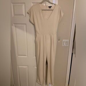 Express vneck Jumpsuit